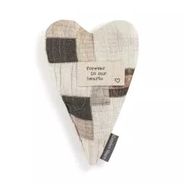 Demdaco Forever in Heart Comfort Heart