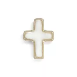Demdaco Hand in Hand Cross Mini Token