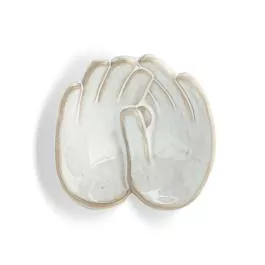 Demdaco Hand in Hand Together Plaque