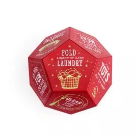 Demdaco Santa’s Little Helper Dice