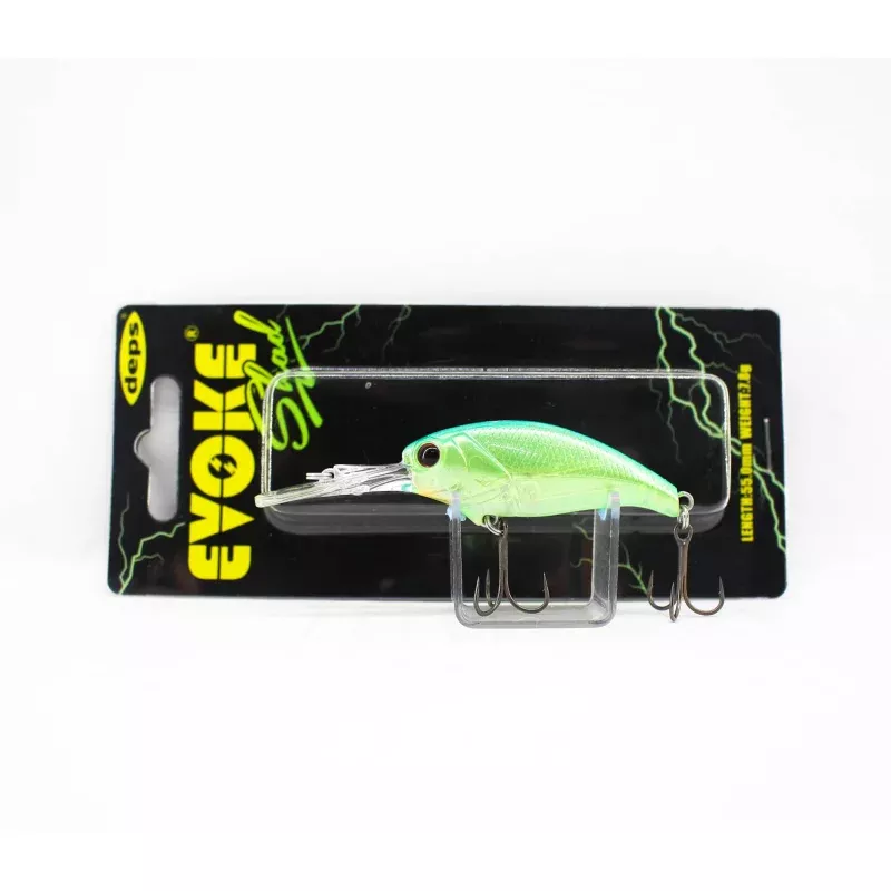 Deps Evoke Shad 55mm 7.8 grams Floating Lure 02 (9028)