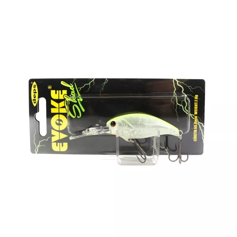 Deps Evoke Shad 55mm 7.8 grams Floating Lure 04 (9042)