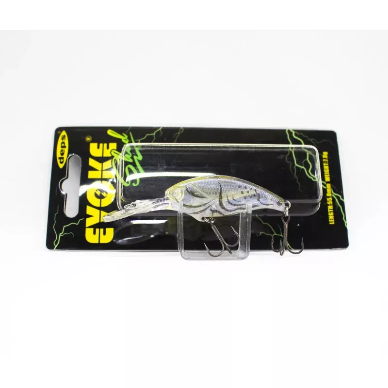 Deps Evoke Shad 55mm 7.8 grams Floating Lure 14 (9141)