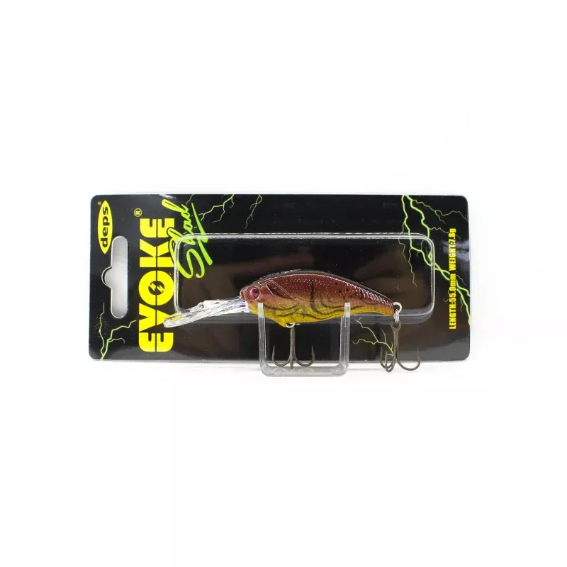Deps Evoke Shad 55mm 7.8 grams Floating Lure 16 (9165)