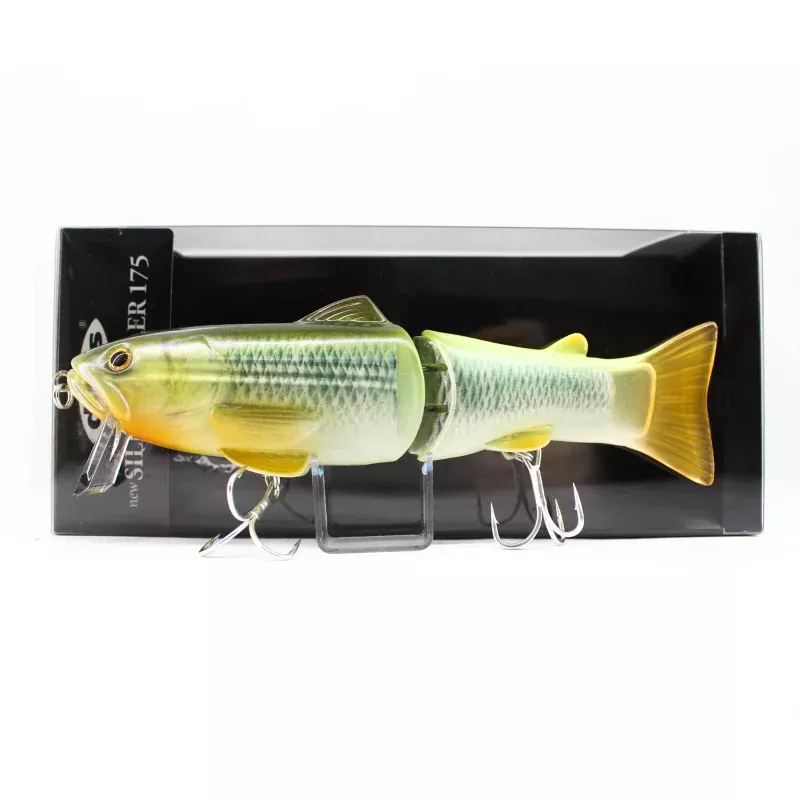 Deps New Silent Killer 175 Floating Jointed Lure 93 (9936)