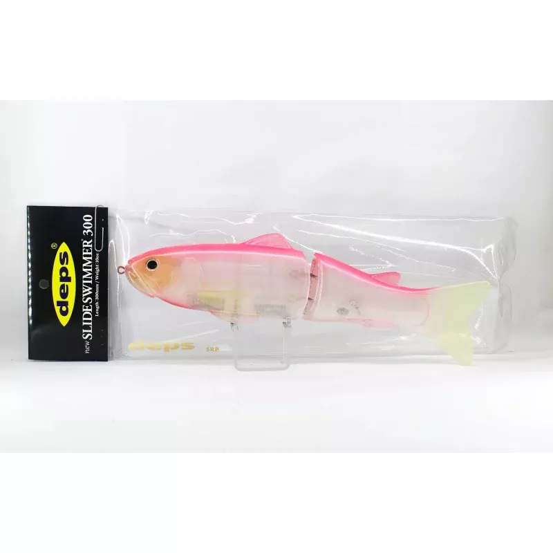 Deps New Slide Swimmer 300 Floating Jointed Lure 09 (6090)