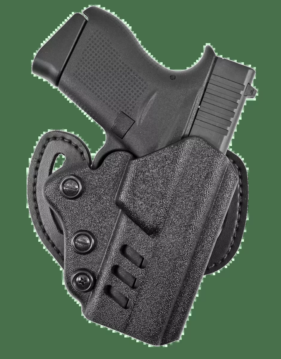 Desantis Gunhide Facilitator, Des 042ka8bz0 Facilitator Rt Kydex Glck 43 43x