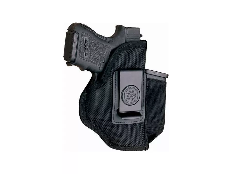 Desantis Gunhide IWB Holster, Fits Colt Detective Special, Ambidextrous, Black