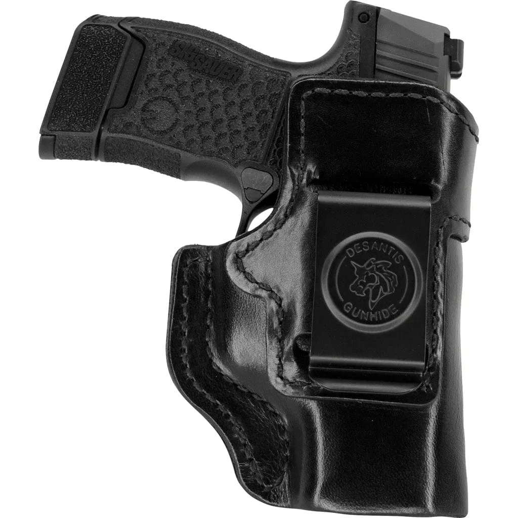 Desantis Inside Heat Holster Mossberg Mc1sc Iwb Rh Black