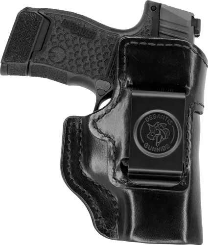 Desantis Inside Heat Holstr Rh – Iwb Leather Fn 503 Black