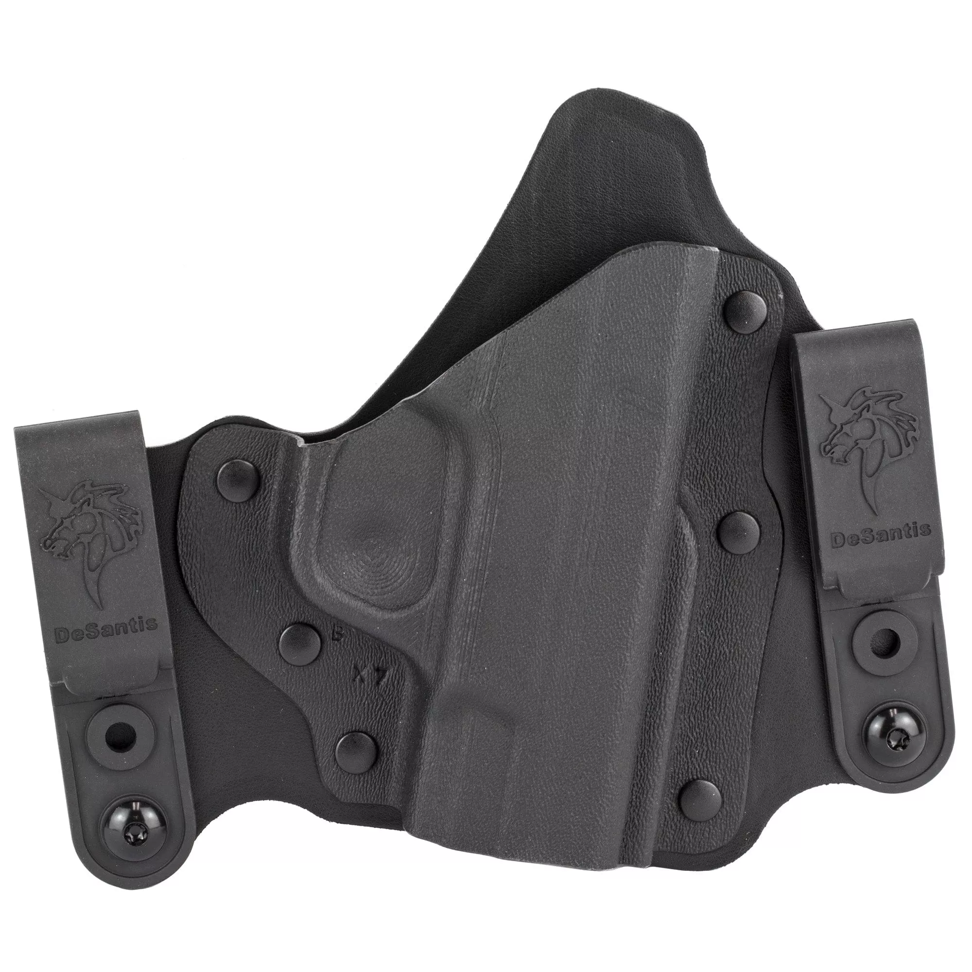 Desantis Intrdr 2.0 Shld 9/40 Rh Blk