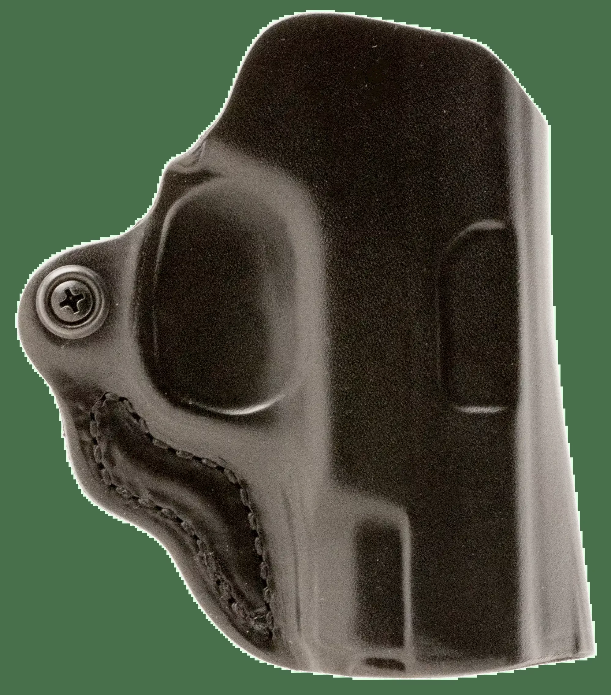 Desantis Mini Scabbard Holster – Rh Owb Leather Sig P938 Black