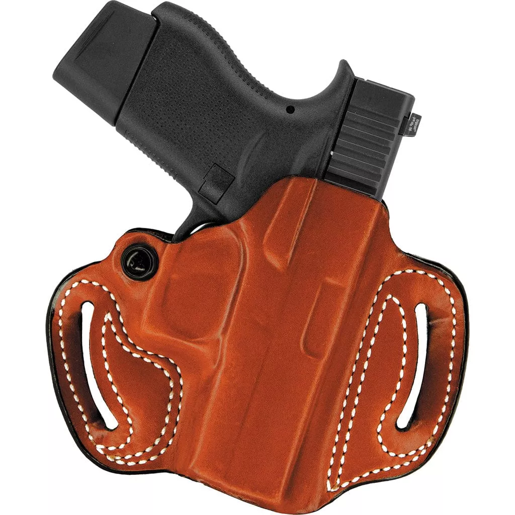 Desantis Mini Slide Holster Glock 43/43x/48 Owb Rh Tan