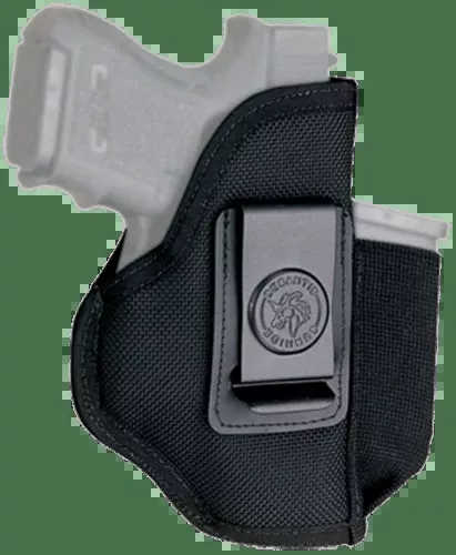 Desantis Pro-stealth Holster Medium Frame Iwb Rh/lh Black