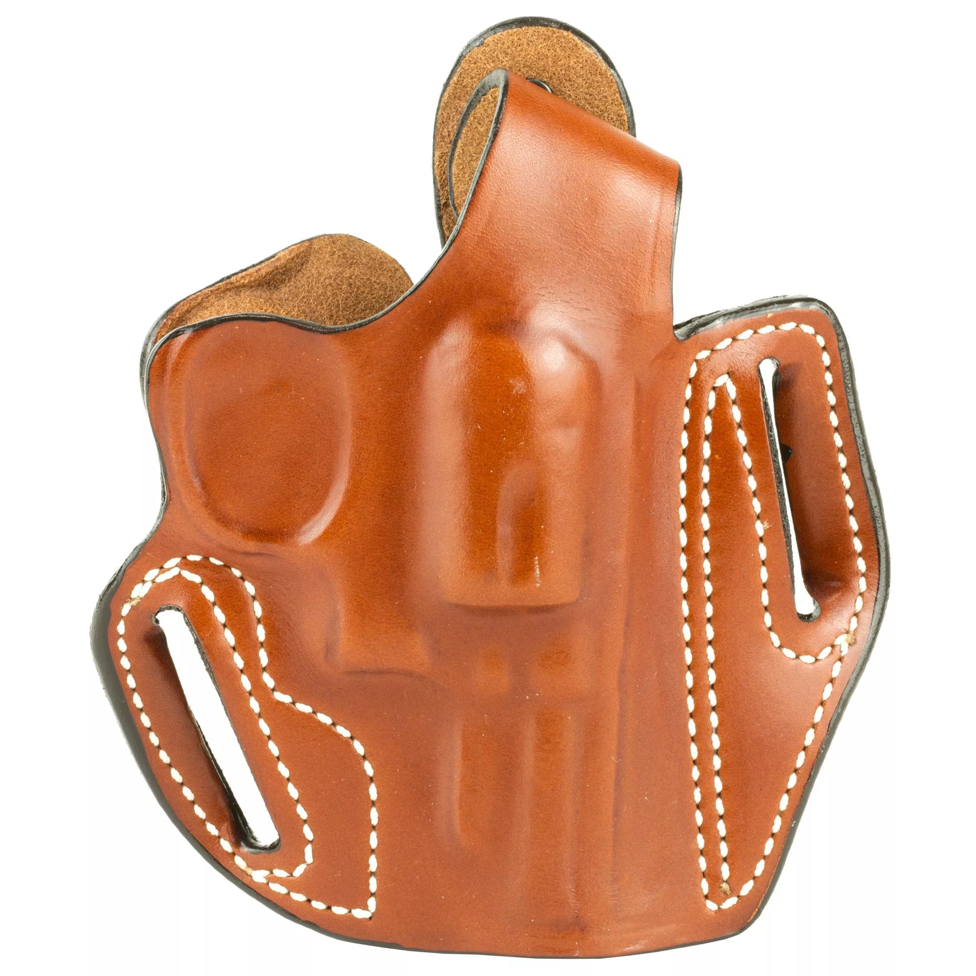 Desantis Scbrd S&w K Frm 2" Rh Tan