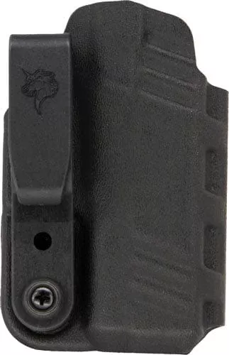 Desantis Slim Tuk Holster Iwb - Kydex Ambi S/a Hellcat Rdp Blk