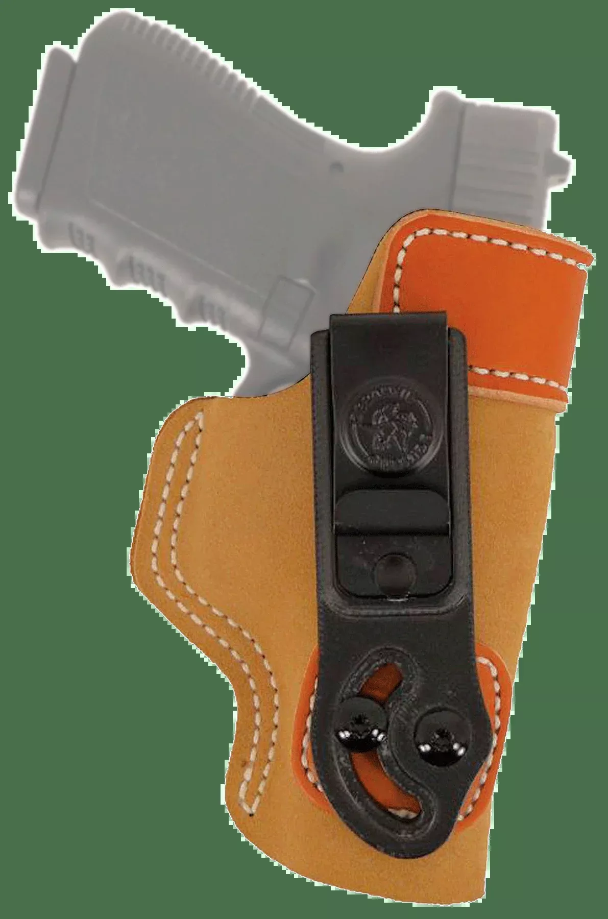 Desantis Sof-tuck Holster Glock 43/43x Iwb Rh Natural