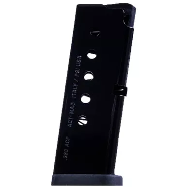 Diamondback DB380-MAG DB380 Magazine 380 ACP, Black, 6 Round