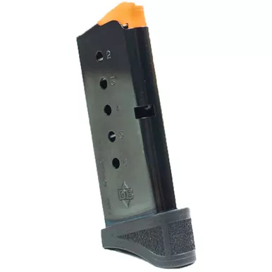 Diamondback DB9-MAGG4E DB9 Gen IV Magazine 9mm with Finger Extension, Black, 6 Round