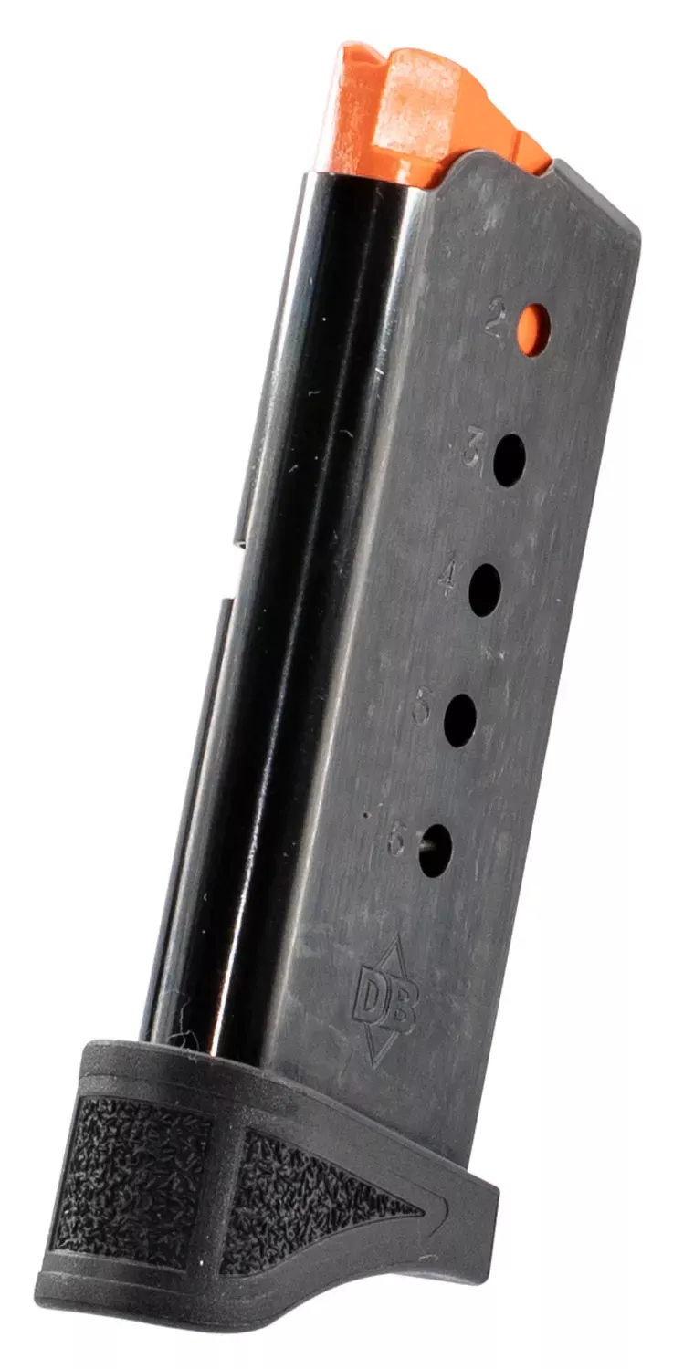 Diamondback OEMBlued Detachable with Finger Extension 6rd 9mm Luger for Diamondback DB9G4