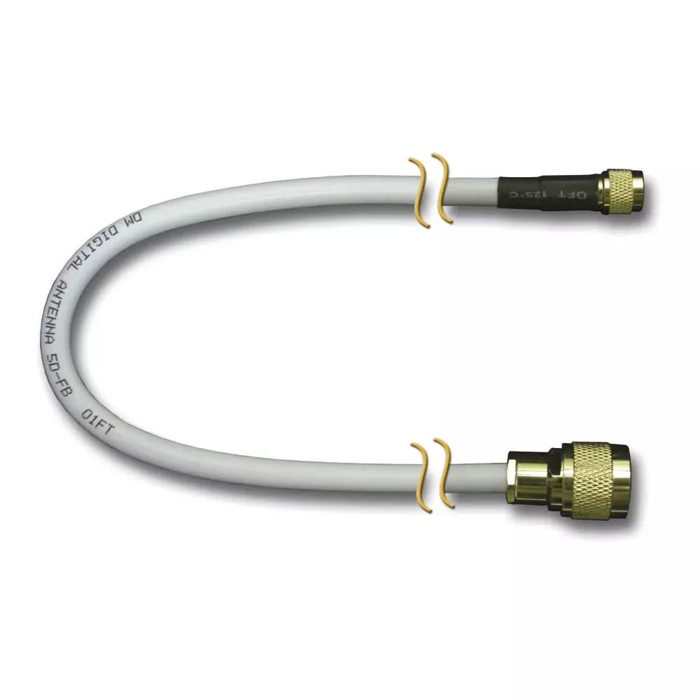 Digital Antenna 100′ DA340 Cable w/Connectors – 340-100NM