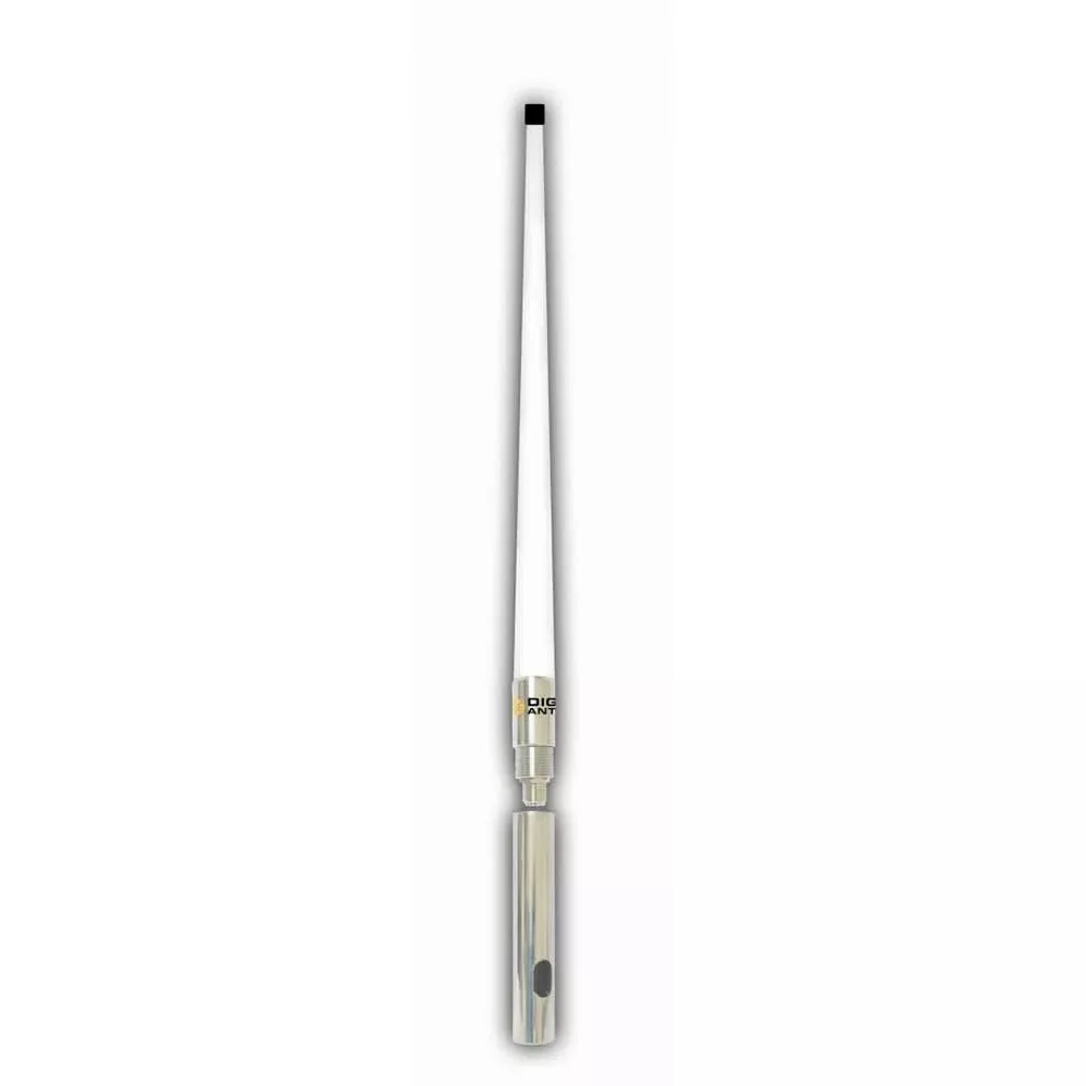 Digital Antenna 883-CW 4′ Cellular Antenna – White – 883-CW