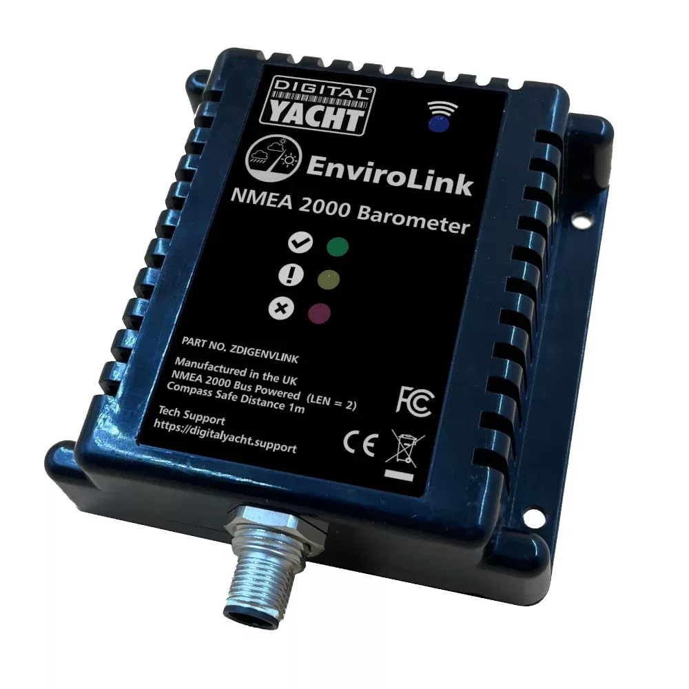 Digital Yacht EnvironLINK NMEA 2000 Temperature/Humidity – ZDIGENVLINK
