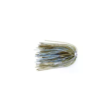 DIRTY JIGS PUNCHIN' SKIRT Magic Craw Swirl