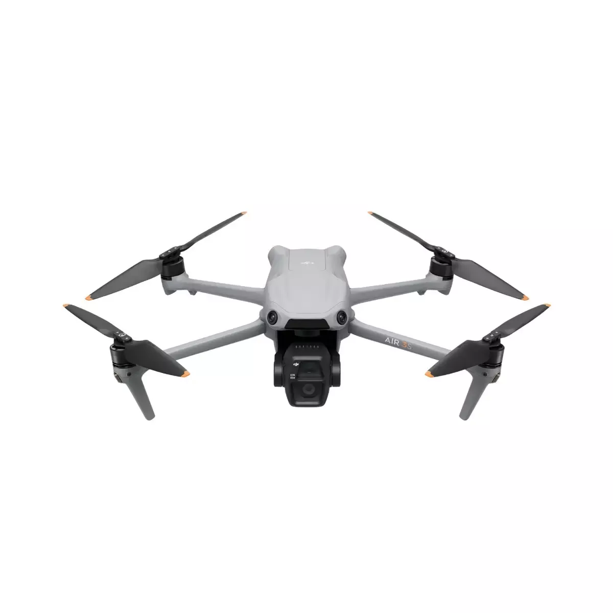 DJI Air 3S Elite Fly More Combo | Maximum Flight Time 45 Min | Max Flight Distance 32 KM