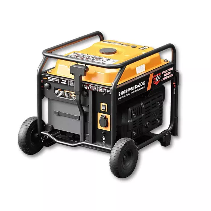 DJI D6000i Multifunctional Inverter Generator | 20L Tank | For Field Operations