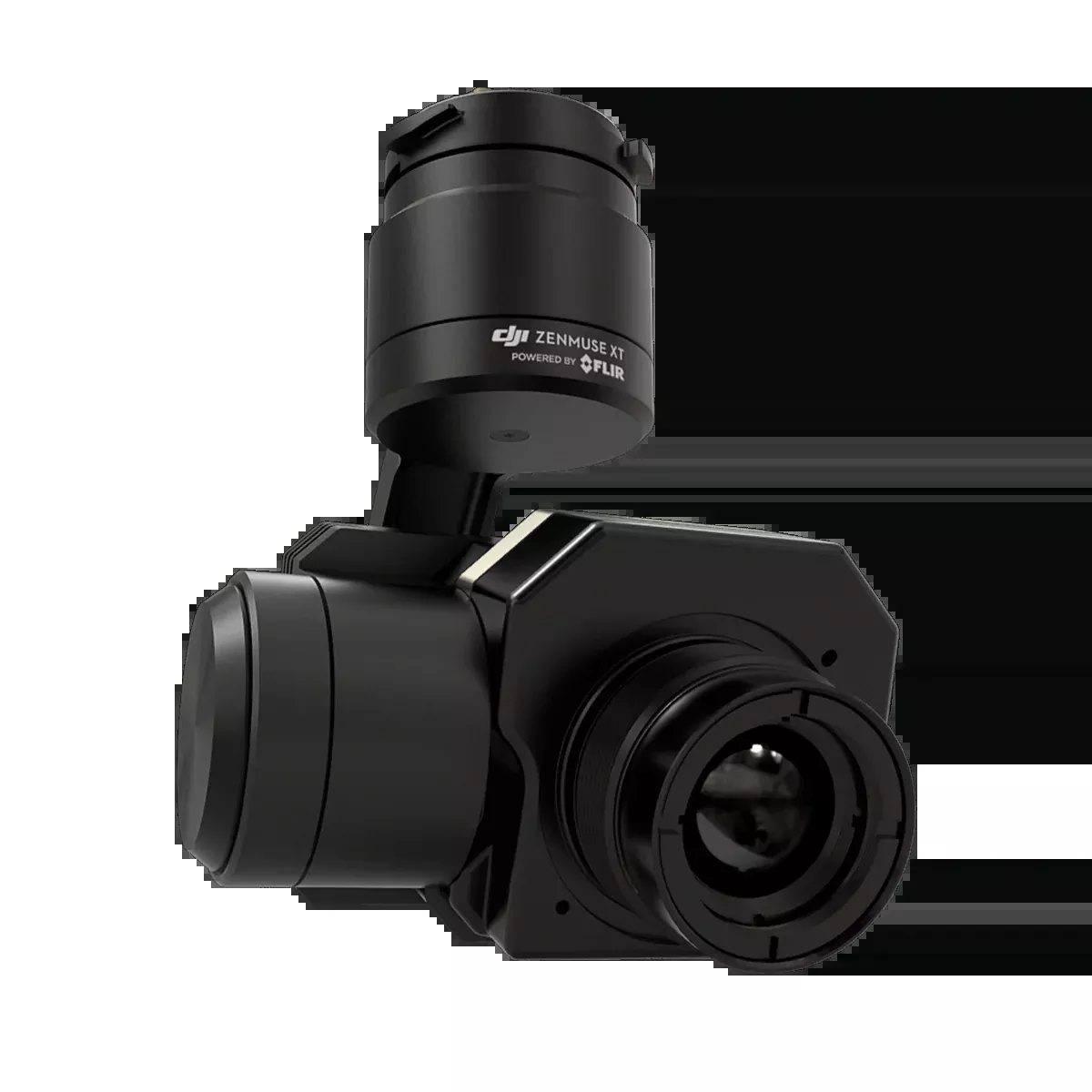 DJI FLIR Zenmuse XT 336x256 30Hz 9mm Lens