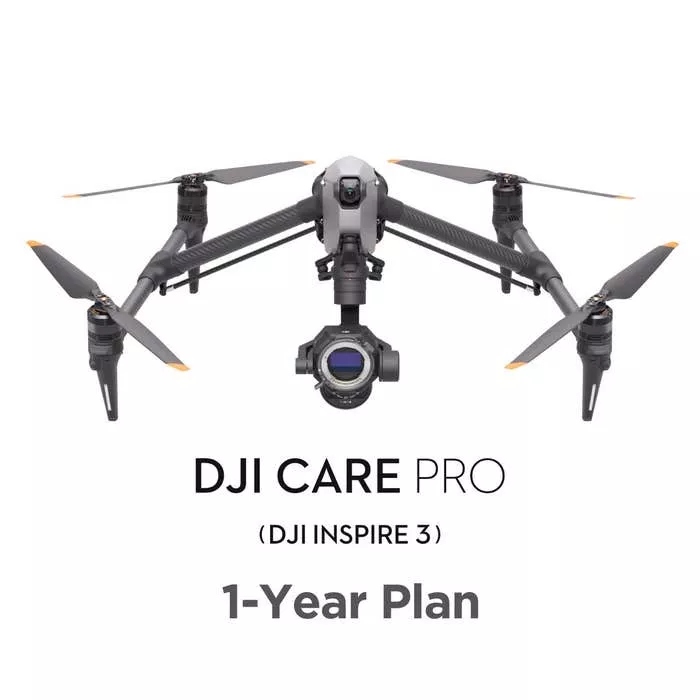 DJI Inspire 3 Care Pro Elite: Comprehensive Drone Protection Plan