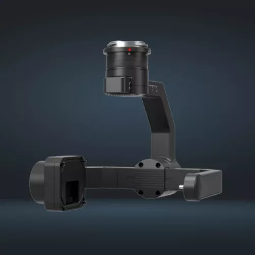 DJI X-Port | 3-Axis Gimbal | High-Precision Payload Integration