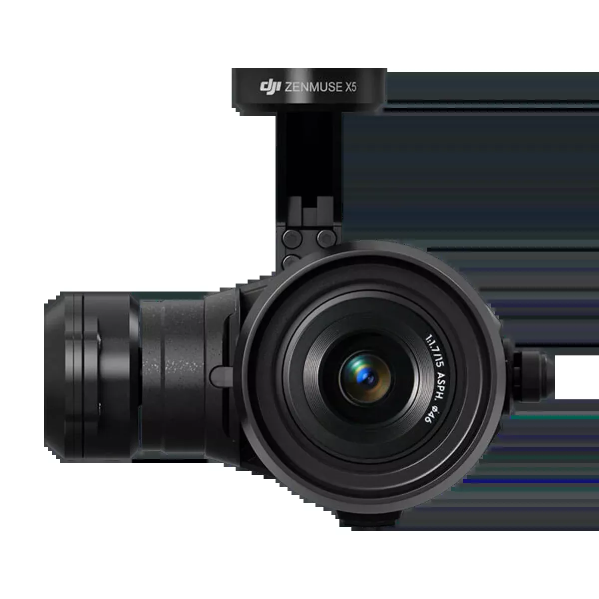 DJI Zenmuse X5 Gimbal & Camera (Lens Excluded) | For Inspire 1
