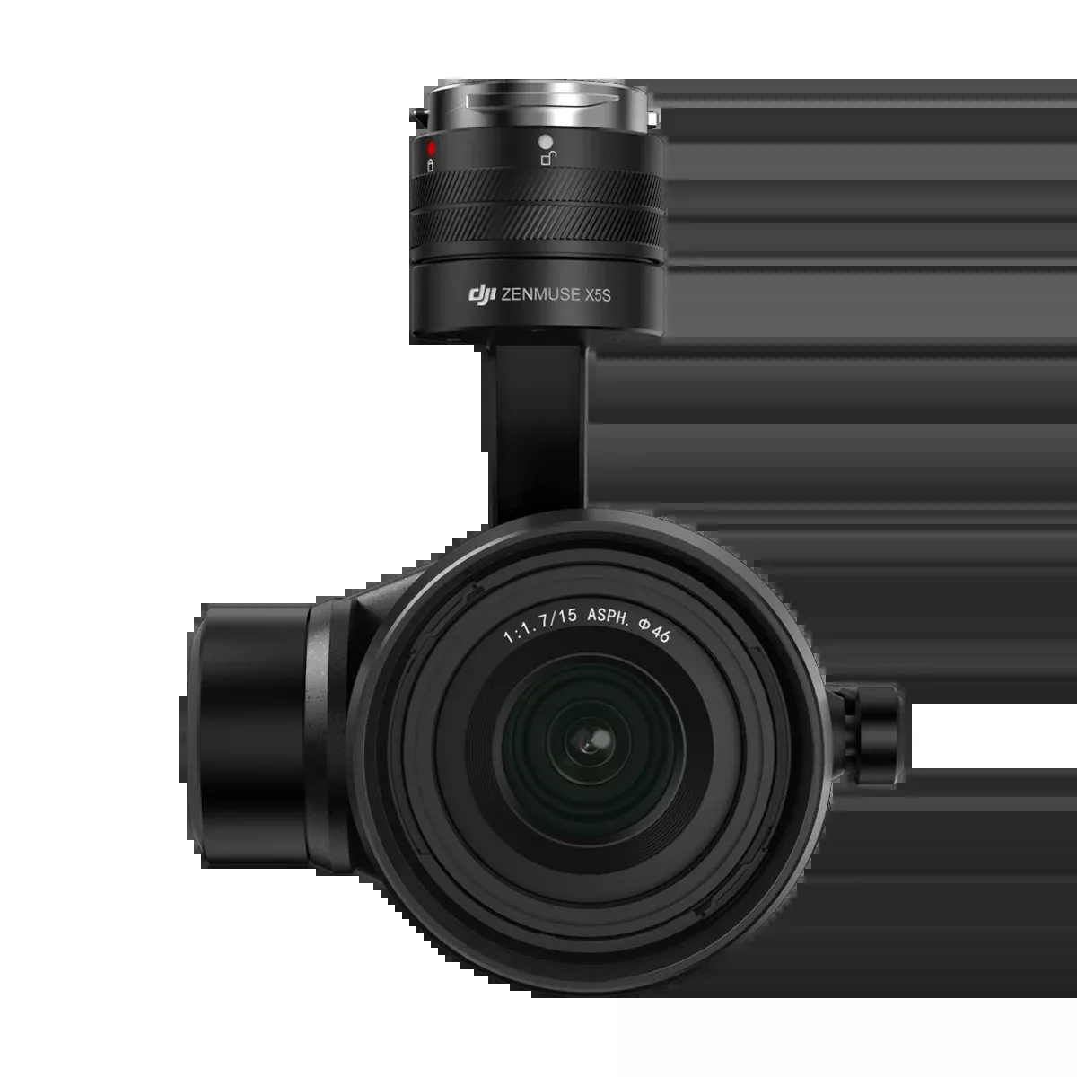 DJI Zenmuse X5S – 5.2K/4K Video | Inspire 2
