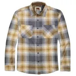 DKOTA Men's Canyon Creek Fleece - Ore - L