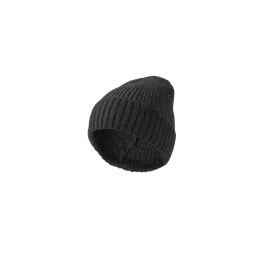DM Merchandising Britt's Knits Kid's Bonfire Beanie - Black
