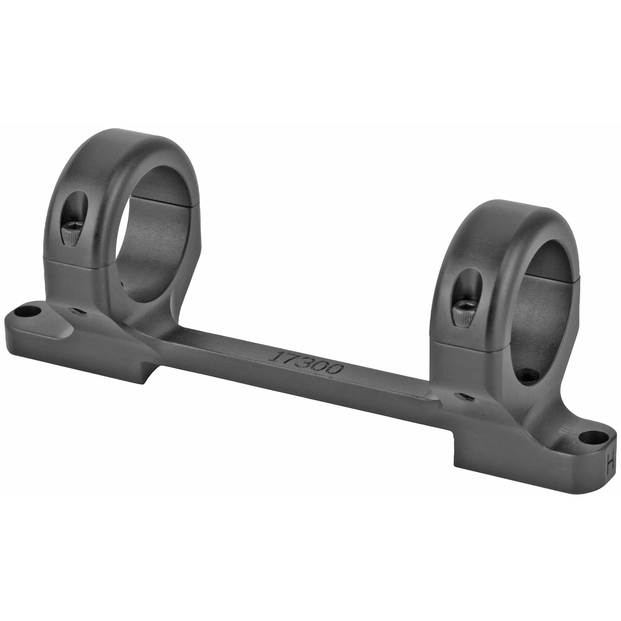 Dnz Game Reaper Integral 1-pc - Mnt Howa 1500 Sa 30mm High Blk