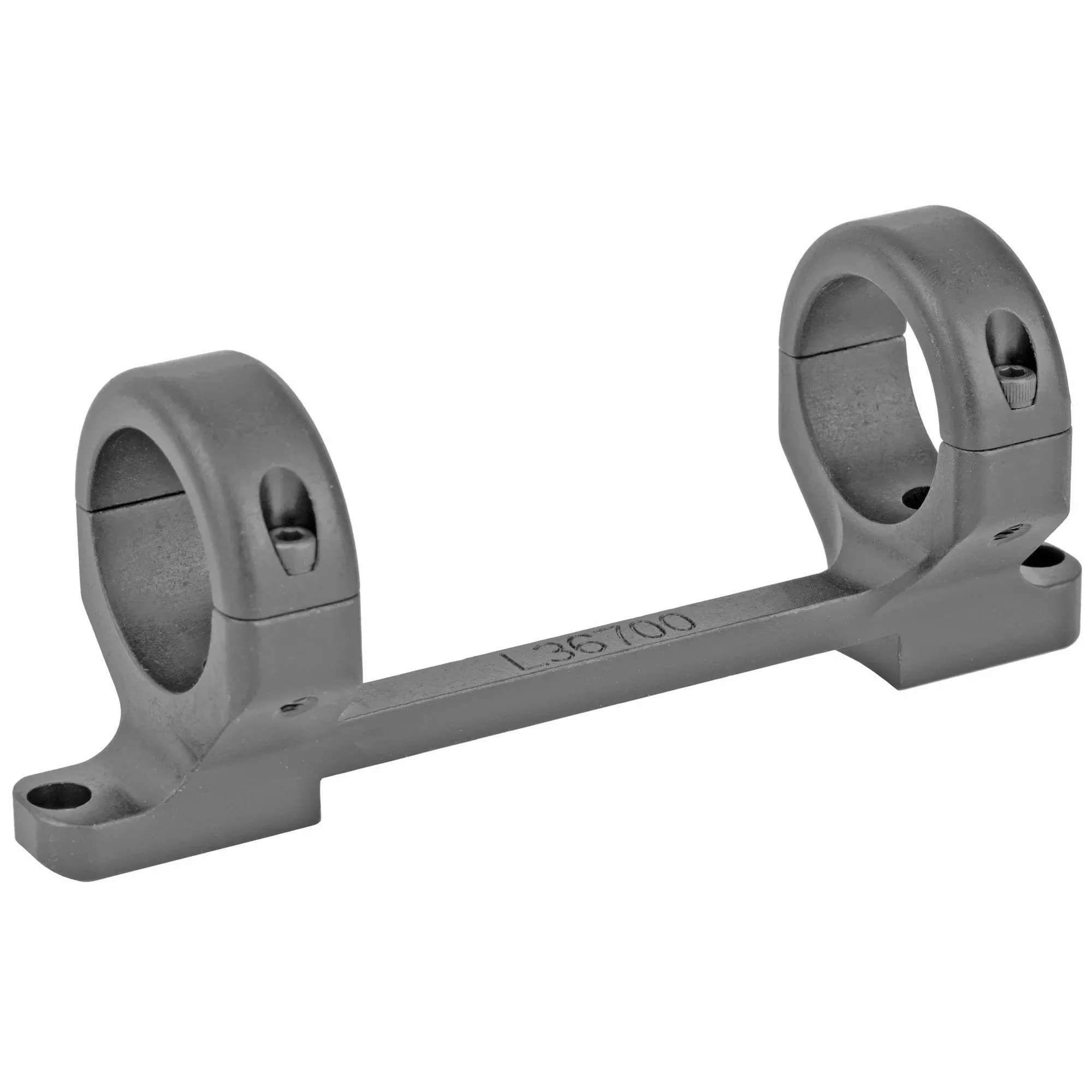 Dnz Game Reaper Integral 1-pc – Mount Rem 700 Sa 30mm Low Blk!