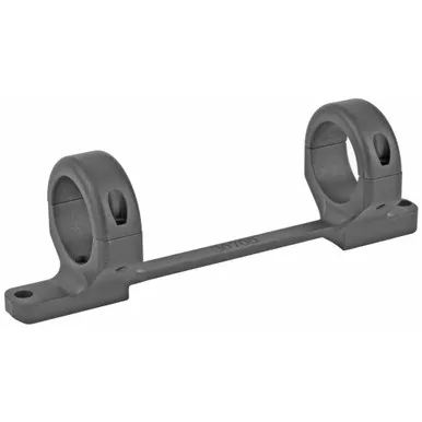 DNZ Game Reaper Long Action 30mm Medium Black 1PC Scope Mount for Remington 700 (30700)