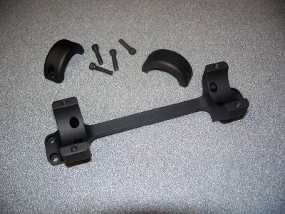 DNZ Products Browning X Bolt Long Action Ring/Base Combo #92500