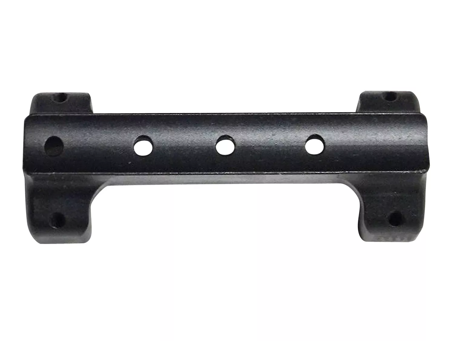 DNZ Scope Mount Ring Combo 1pc 30mm Medium Tactical, Matte Black