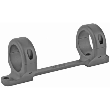 DNZ Tikka T3 30mm Medium Black Finish Mount (30550)
