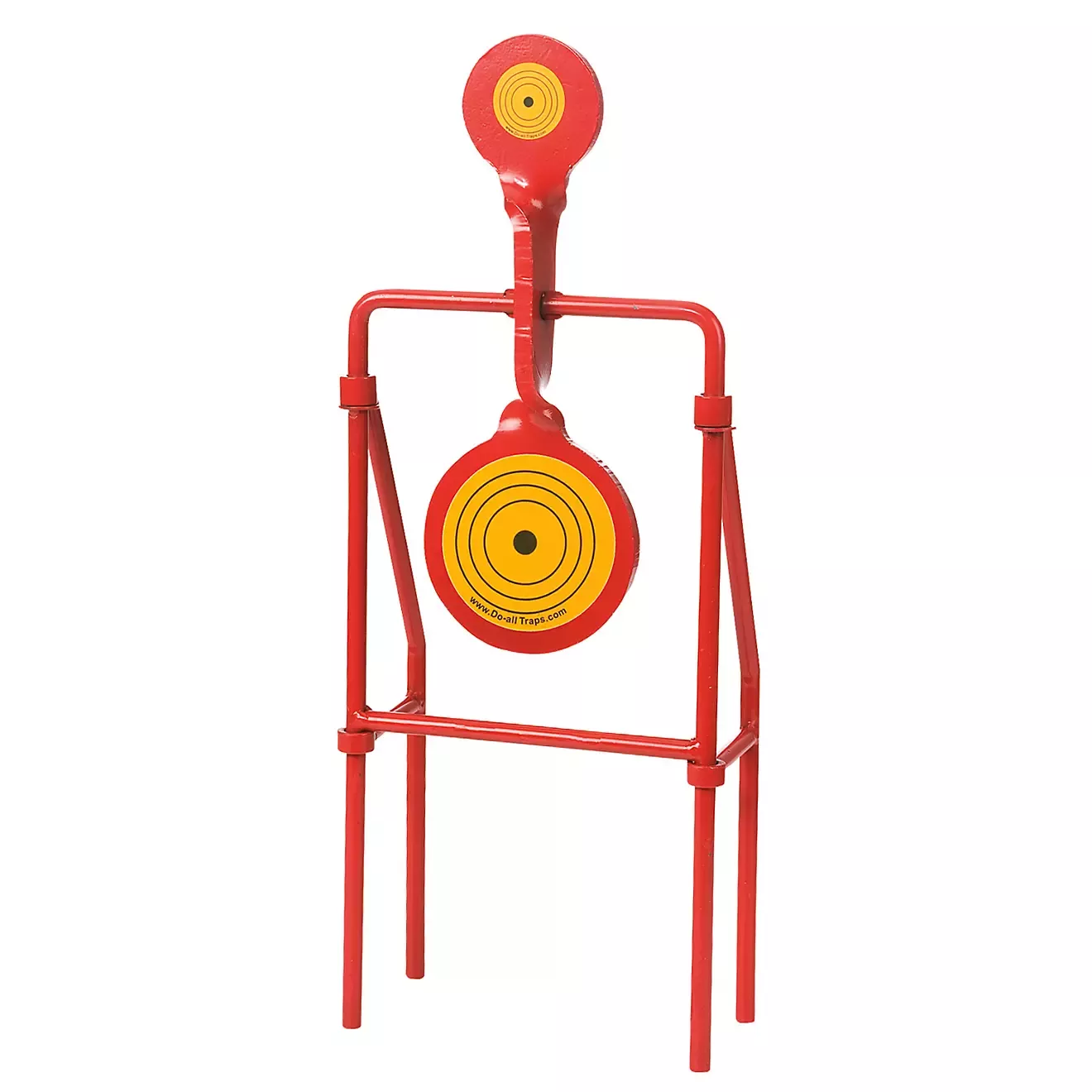 Do-All Outdoors Double Blast 9 mm And .30-06 Spinning Target System #DBHR93W