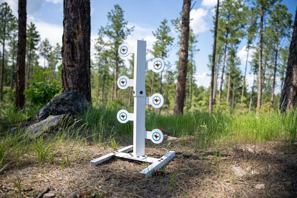 Do All Traps .22 Dueling Tree Steel Targets