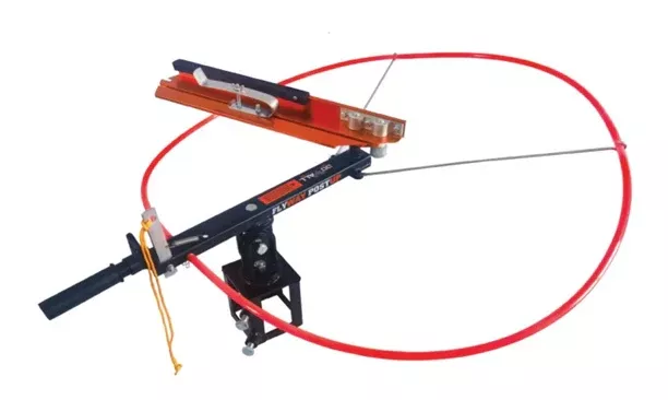 Do All Traps FlyWay PostUp Full Cock Clay Pigeon Thrower