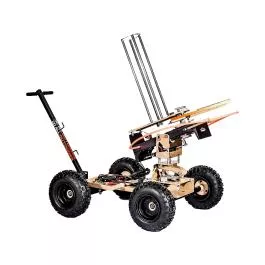 Do-All Wheelhouse 50 Stack with Wobbler and Hand Cart