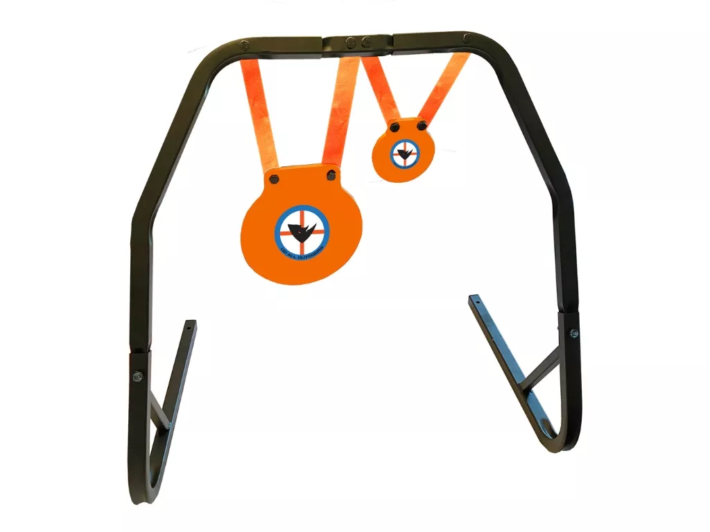 Do AllDuel High Cal Steel Gong with Stand
