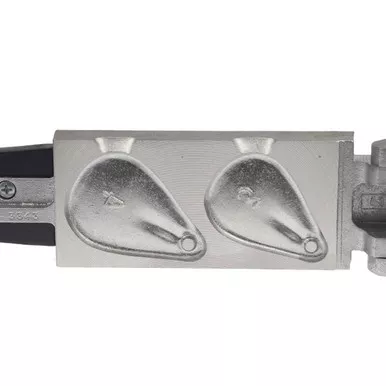 DO-IT 3, 4oz No Snag Sinker Mold (NS-2-43)