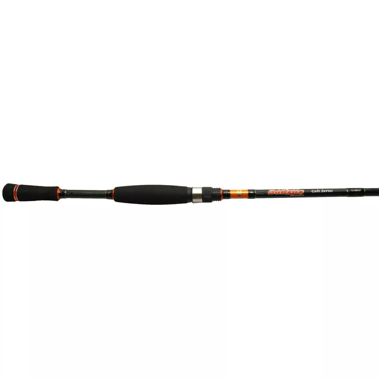 Dobyns Colt Panfish Spinning Rod – 6′ Fast Light